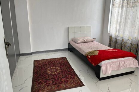 ویلا دوبلکس استخرآبگرم دوخواب مبله عمارت رایان در زکی آباد چهارباغ