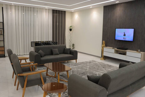 ویلا استخردار تریپلکس 4 خواب عمارت شارمین در رودهن