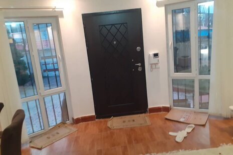 آپارتمان مبله دوخواب در زیباکنار