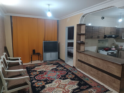آپارتمان مبله دو خواب در اصفهان