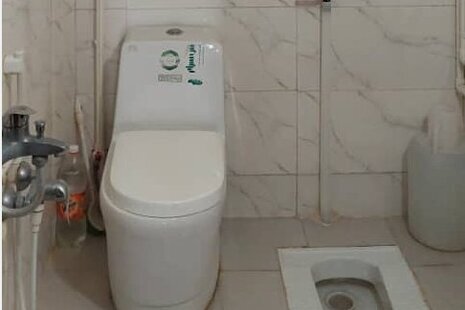 اتاق دو خواب بام لیماک 1 در بومگردی رامسر