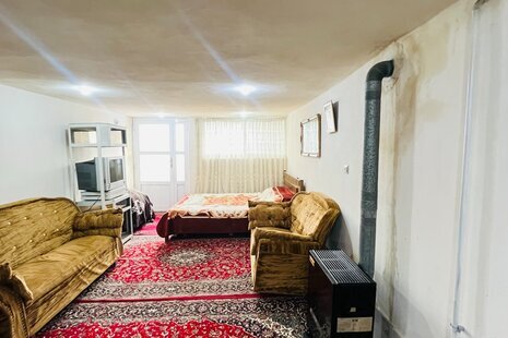 سوئیت واحد مبله در طبقه همکف ویلای رشت