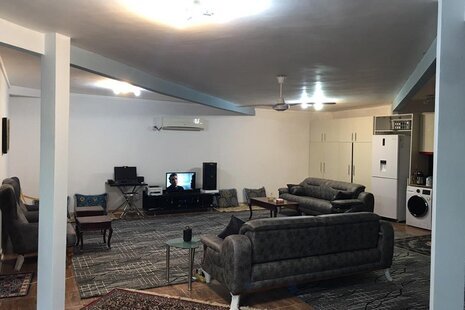 ویلا باغ ساحلی دوخواب جنوبی تورگان در قشم