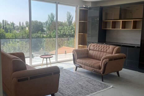 ویلا دوبلکس 4 خواب استخردار عمارت لیان در کردان