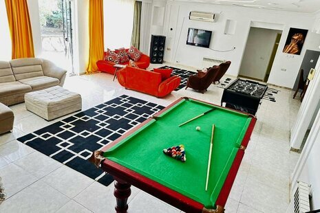 ویلا استخردار سه خواب رزا در کردان