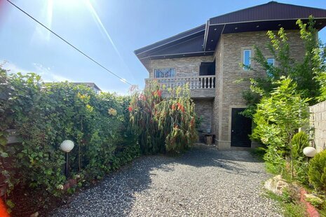 خانه ویلایی استخردار مبله در رامسر