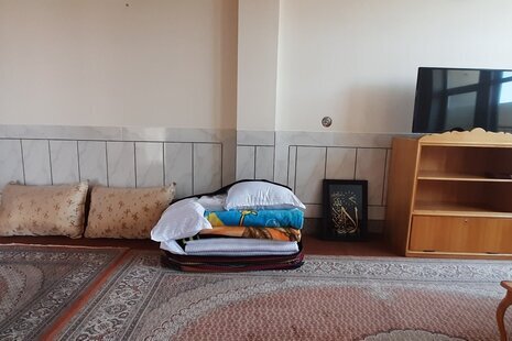 اجاره سوئیت مبله تکخواب در خمینی شهر