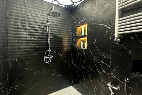 کلبه سوئیسی دوبلکس مبله دوخواب نارنج در ماسال