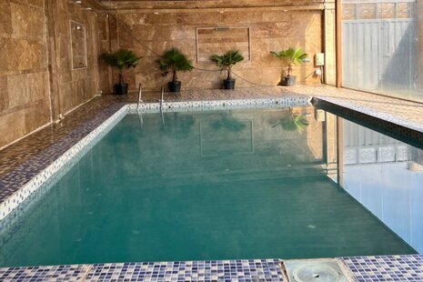 ویلا استخردار دوخواب مبله در شهریار