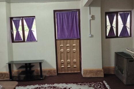 سوئیت ویلا 40 متری مبله در قائم شهر