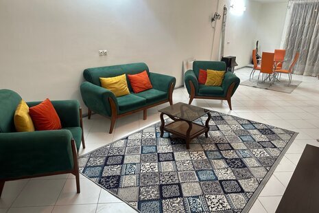 آپارتمان مبله دو خواب رویال در اصفهان