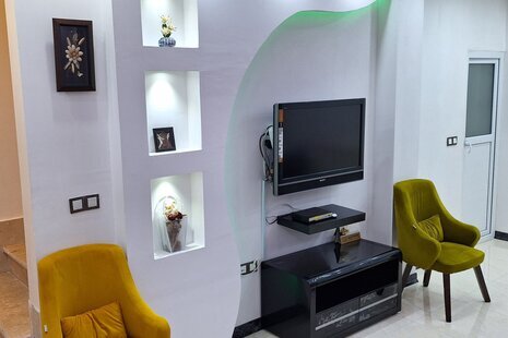 ویلای دوبلکس دوخواب ساتین در کوچصفهان