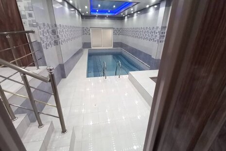 ویلا تریپلکس استخردار در ایزدشهر