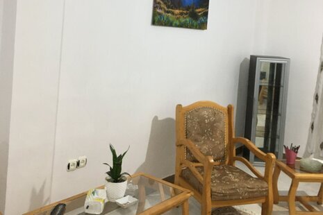 واحد تکخواب در طبقه همکف ویلای لاهیجان