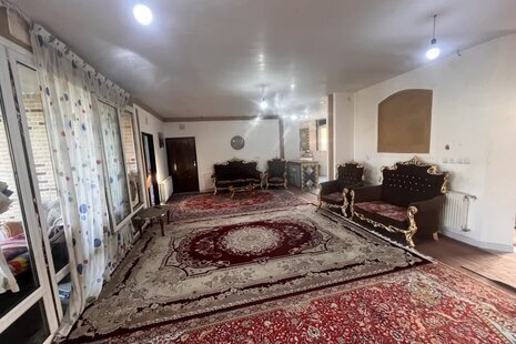 آپارتمان سه خواب مبله چهل ایوان در سامان