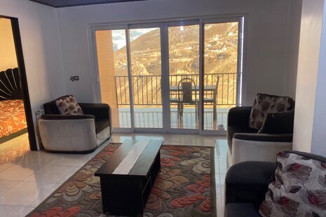 واحد تکخواب 102 در هتل آپارتمان در رینه