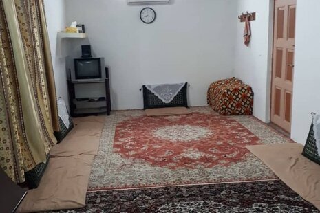 ویلا تکخواب مبله در زیرآب