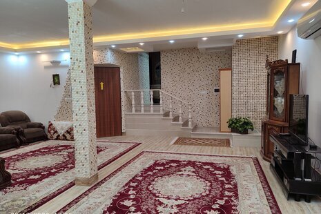 آپارتمان مبله تکخواب در کاشان