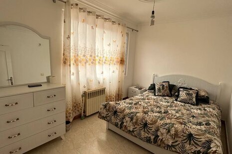 واحد دوبلکس در طبقه همکف ویلا در تنکابن