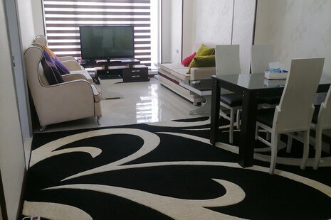 آپارتمان مبله دو خواب در شیراز