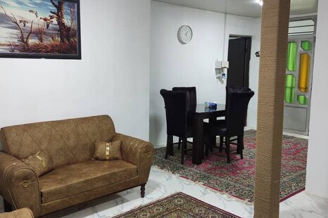 خانه باغ تکخواب در شفت