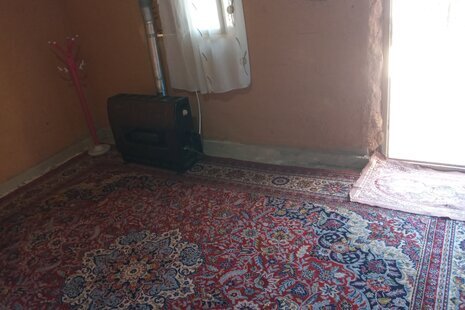 اتاق 30 متری سنتی در بومگردی ایذه