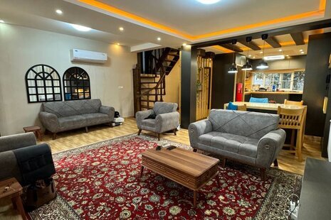 ویلا تریپلکس استخردار 3 خواب در بندرانزلی