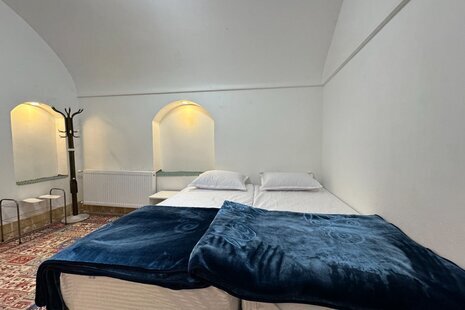 اتاق 9 متری 6 بومگردی در یزد