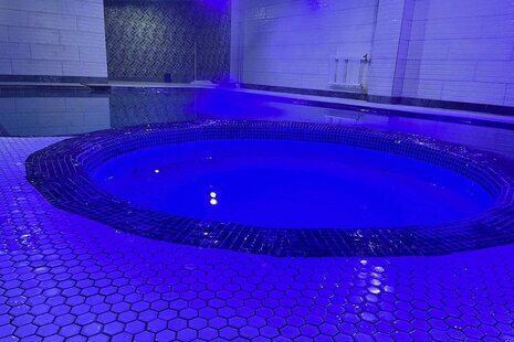 ویلا دوبلکس  استخردار دو خواب آیهان درمحمودآباد