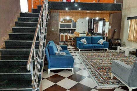 ویلای دوبلکس در نوشهر