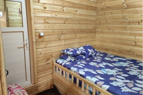 کلبه تک خواب مبله عمو راستین در ماسال