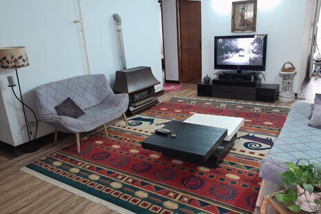 ویلا دو خواب در بندر انزلی