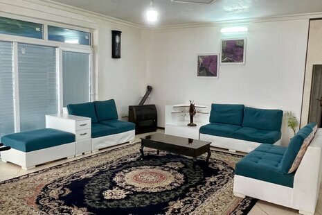 ویلا استخردار دوخواب در طرقبه و شاندیز