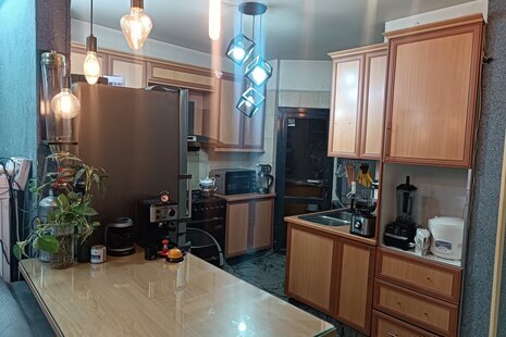 آپارتمان مبله دوخواب صالح در اصفهان