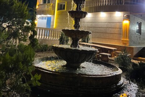 آپارتمان مبله تکخواب رهام در بابل