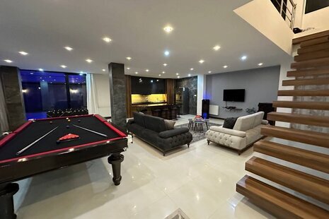 ویلا دوبلکس استخردار سه خواب در کردان