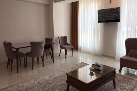 آپارتمان مبله تکخواب لوکس شهناز 2 در تبریز