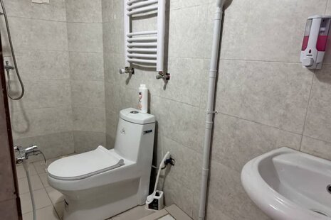 آپارتمان مبله تک خواب 43 متری در قم