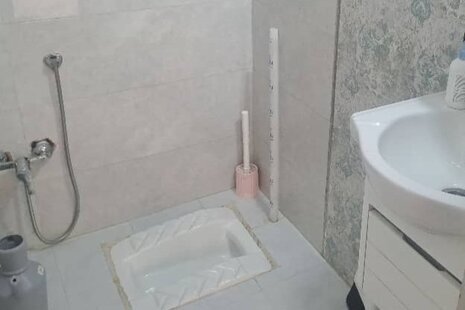 باغ ویلا  دوخواب افشین در چهارباغ