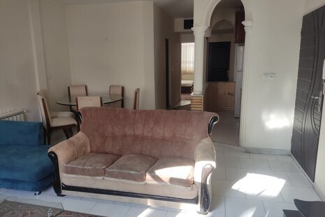 آپارتمان مبله تکخواب در جنت آباد مرکزی
