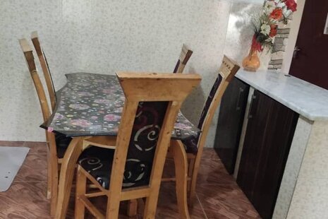 ویلا دوخواب مبله جنگلی گیلا باغ در فومن