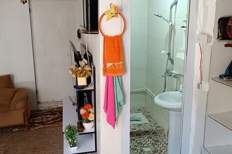 آپارتمان مبله تکخواب الناز در پاوه