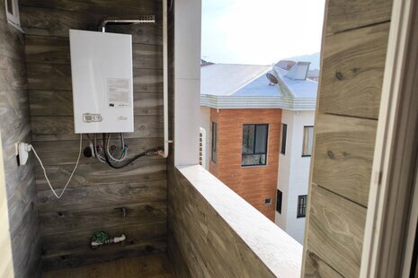 آپارتمان مبله دوخواب در لاهیجان