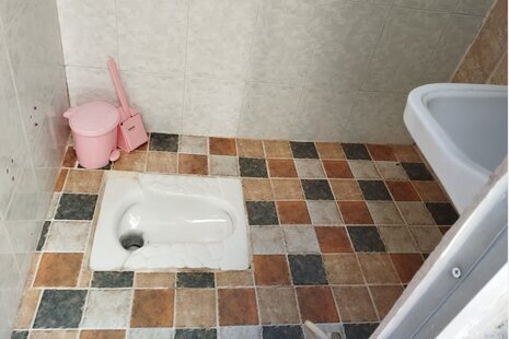 آپارتمان مبله تکخواب ال محمد در اصفهان