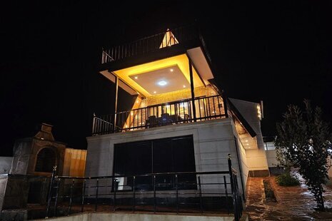 ویلا مبله دو خواب در بهشهر