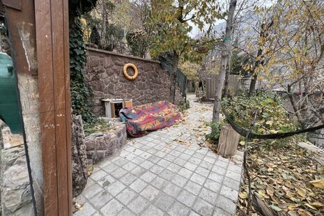 ویلا آبشار کلبه در شمیرانات