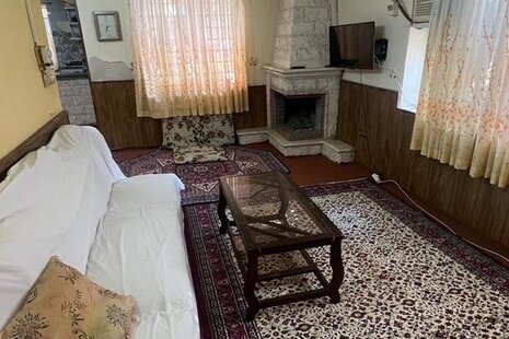 خانه ویلایی تکخواب مبله در تنکابن