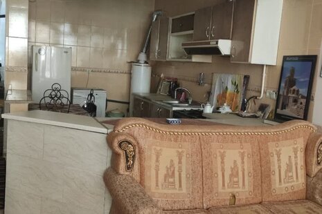آپارتمان دو خواب 5 مبله در یزد