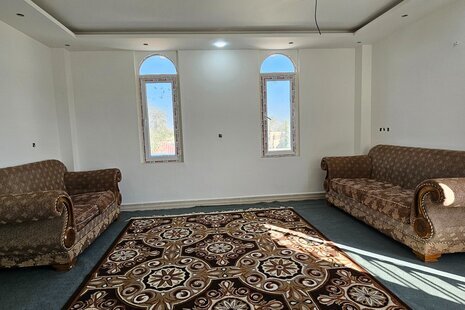 ویلا دو طبقه دوخواب نخلستان رمکان در قشم