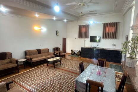 واحد دوخواب در طبقه اول ویلا طبیعت 11 در رامسر